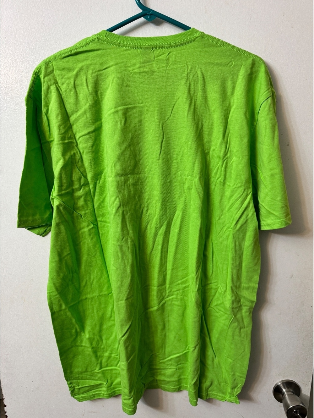 I keep my muscles in the garage T-Shirt XL - Picture 2 of 3